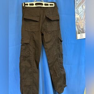 VIP Women's Black Straight Leg Pants